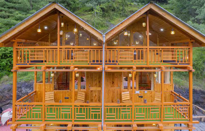 Spacious Waterfall Retreat for Families & Couples x Solis Nature