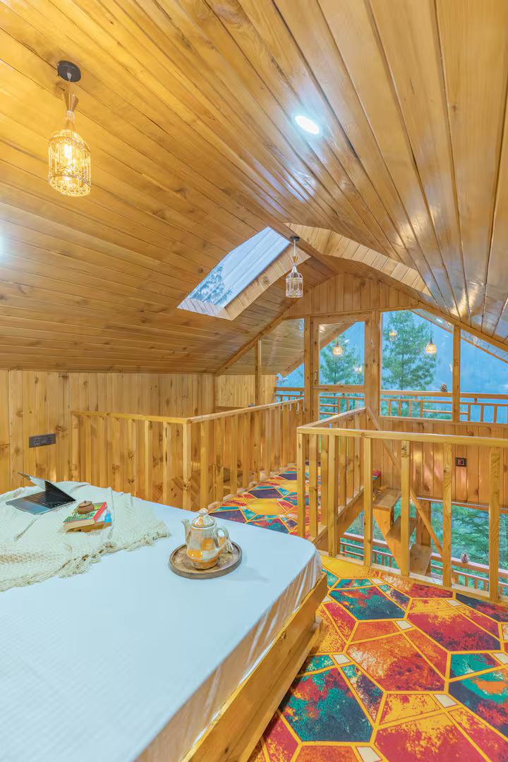 Spacious Waterfall Retreat for Families & Couples x Solis Nature