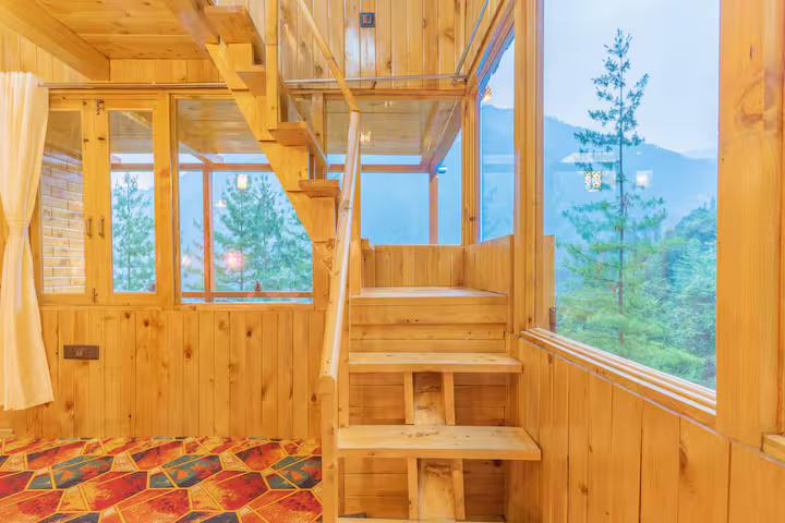 Spacious Waterfall Retreat for Families & Couples x Solis Nature