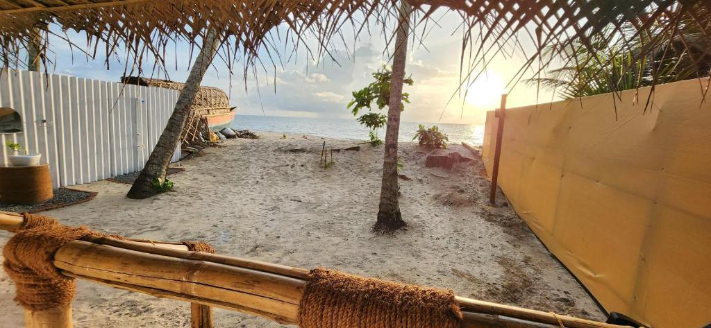 Bliss Beach Villa x Solis Nature