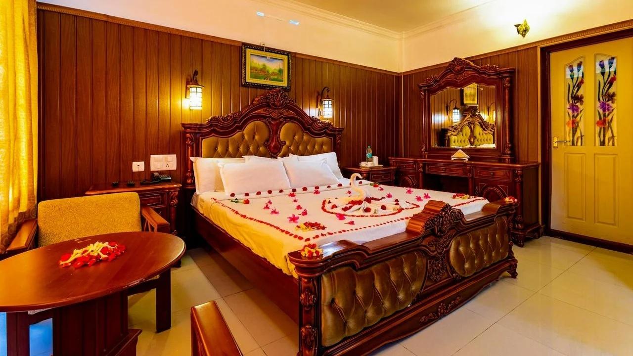 Mist Inn Resort x Solis Nature