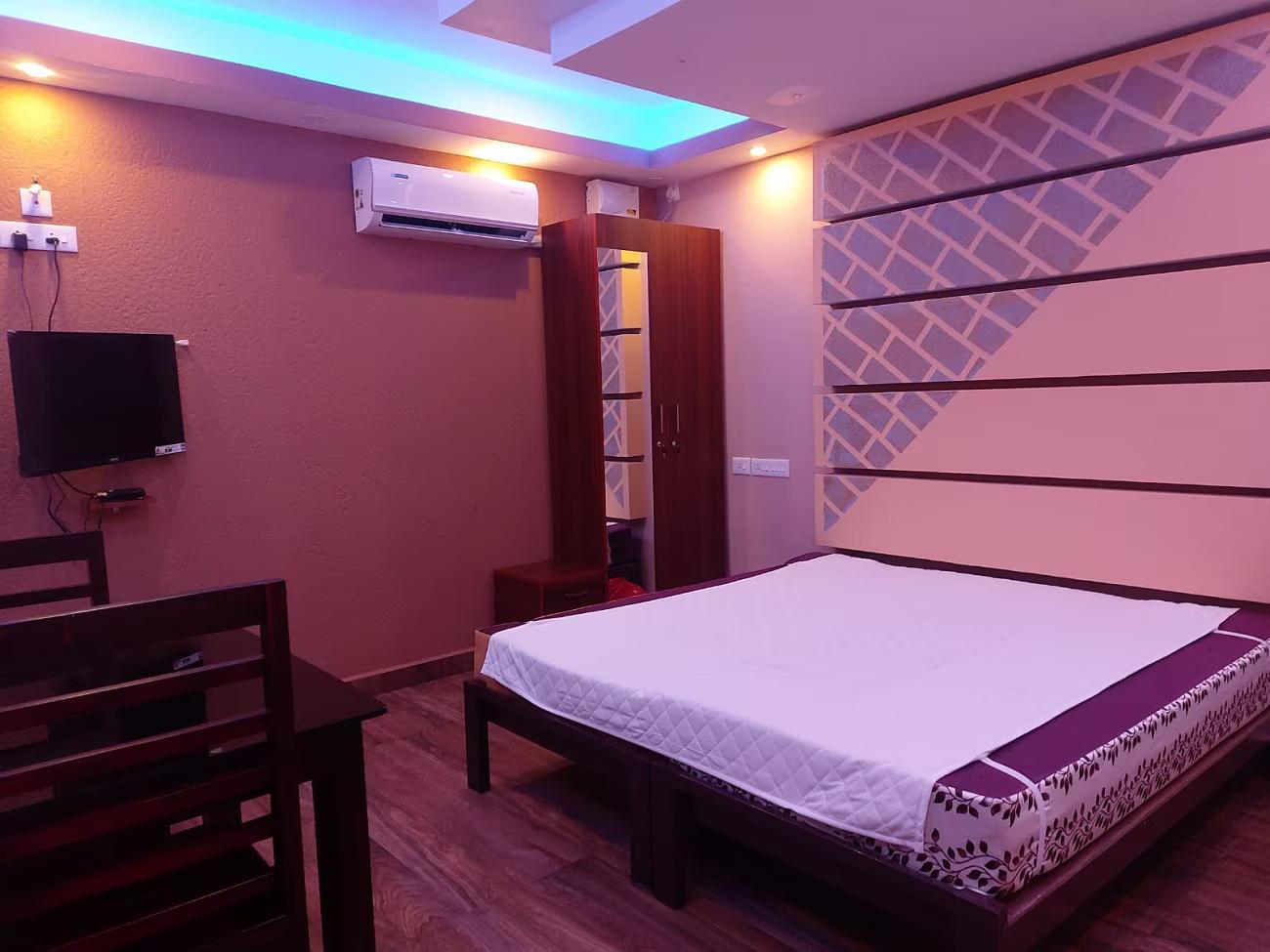 Evaans Casa Homestay x Solis Nature