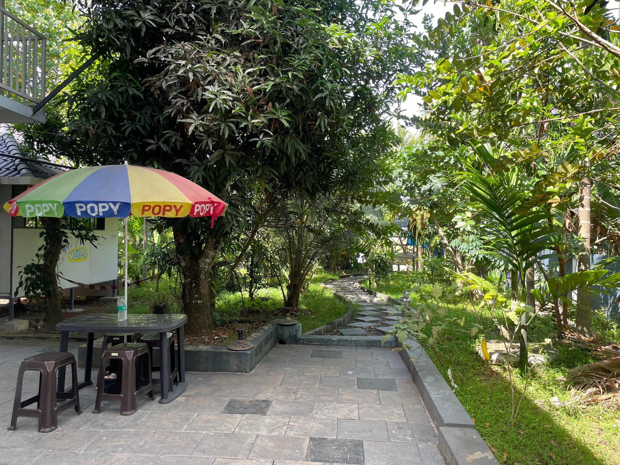 Evaans Casa Homestay x Solis Nature