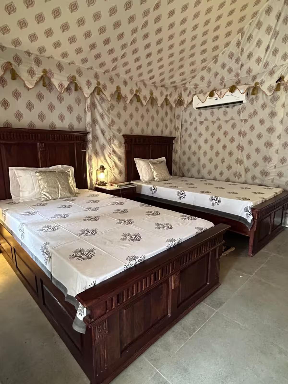 AASRA Farmstay x Solis Nature