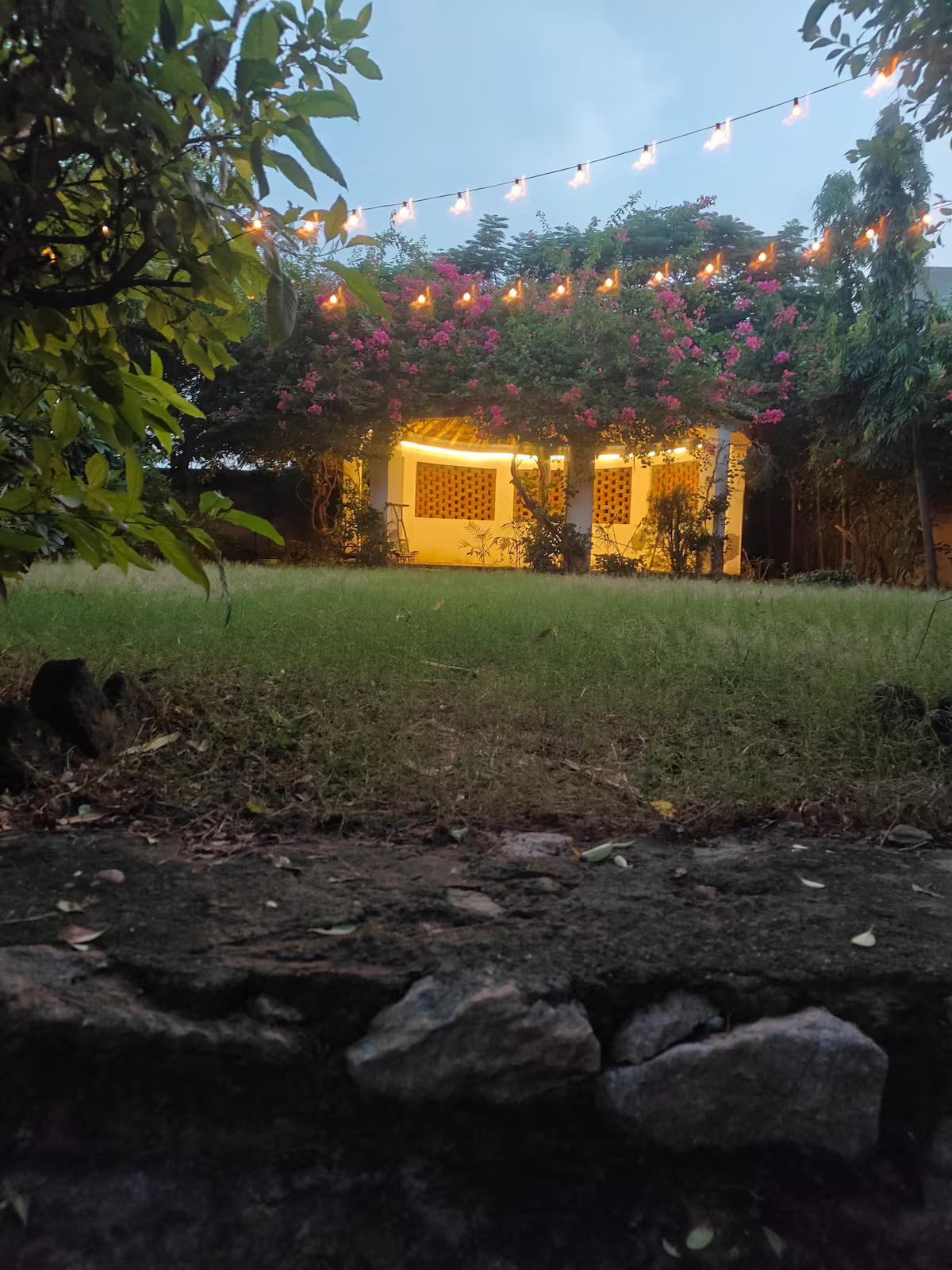 AASRA Farmstay x Solis Nature