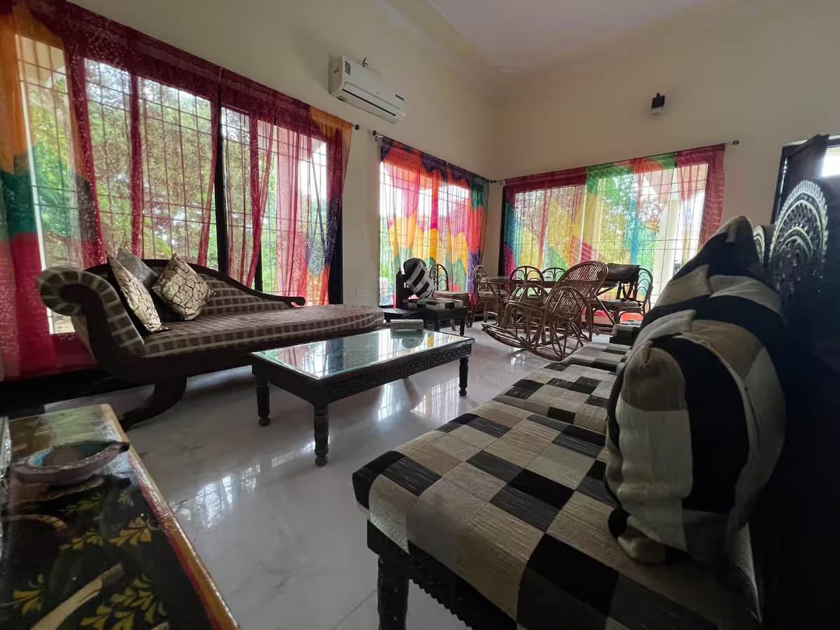 AASRA Farmstay x Solis Nature