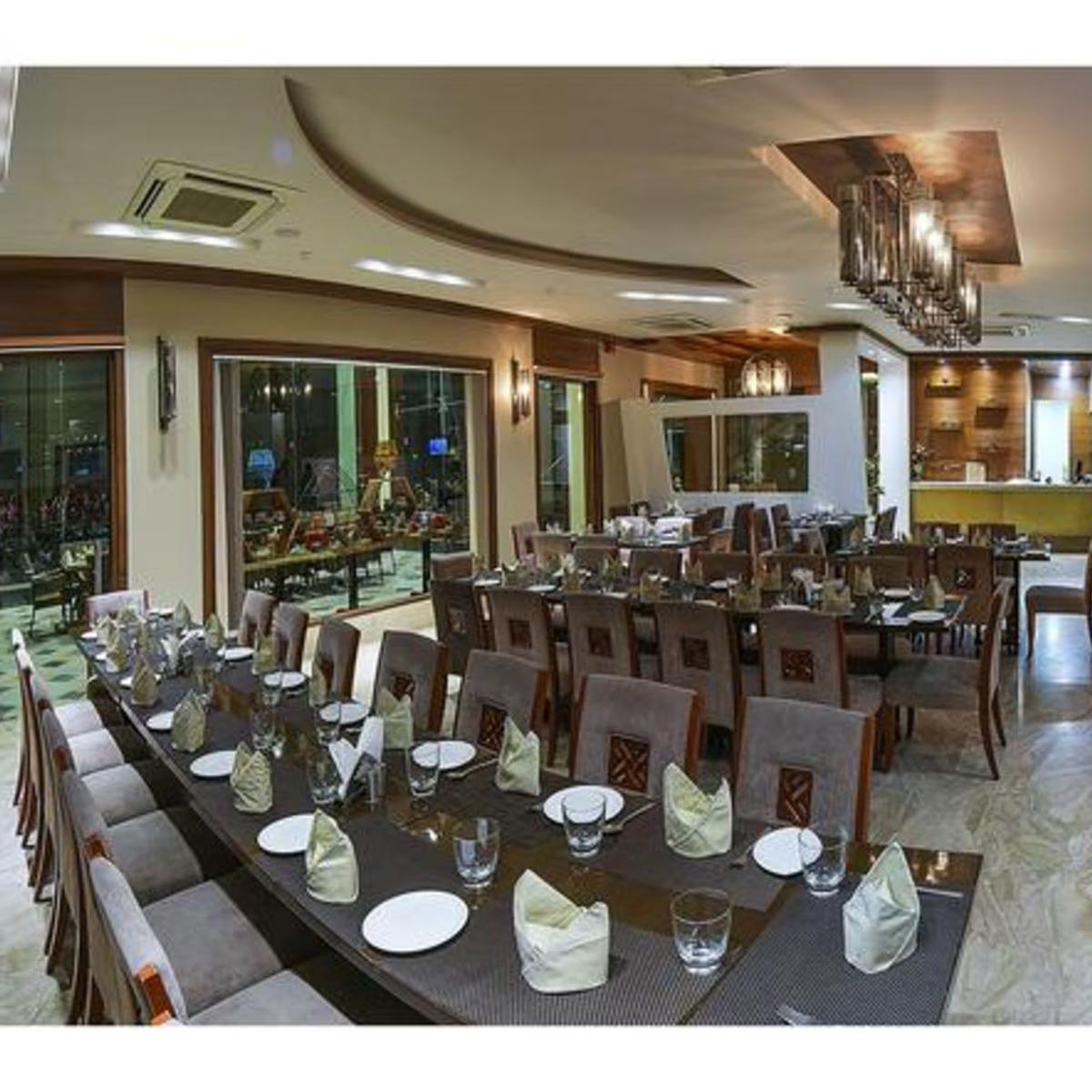 Lariya Resort x Solis Nature