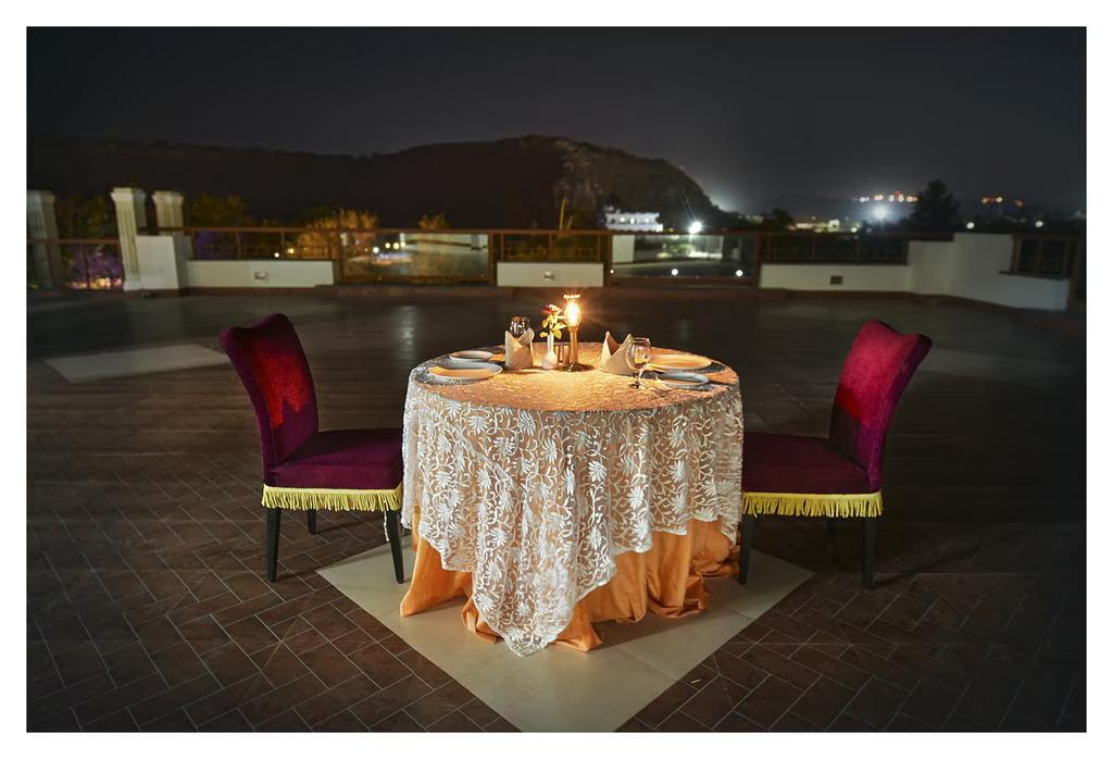 Lariya Resort x Solis Nature