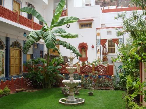 Krishna Prakash Heritage Haveli x Solis Nature