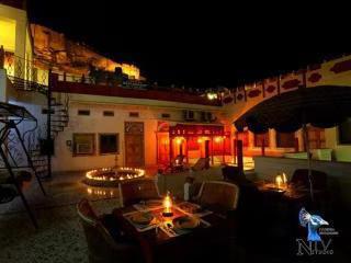 Krishna Prakash Heritage Haveli x Solis Nature