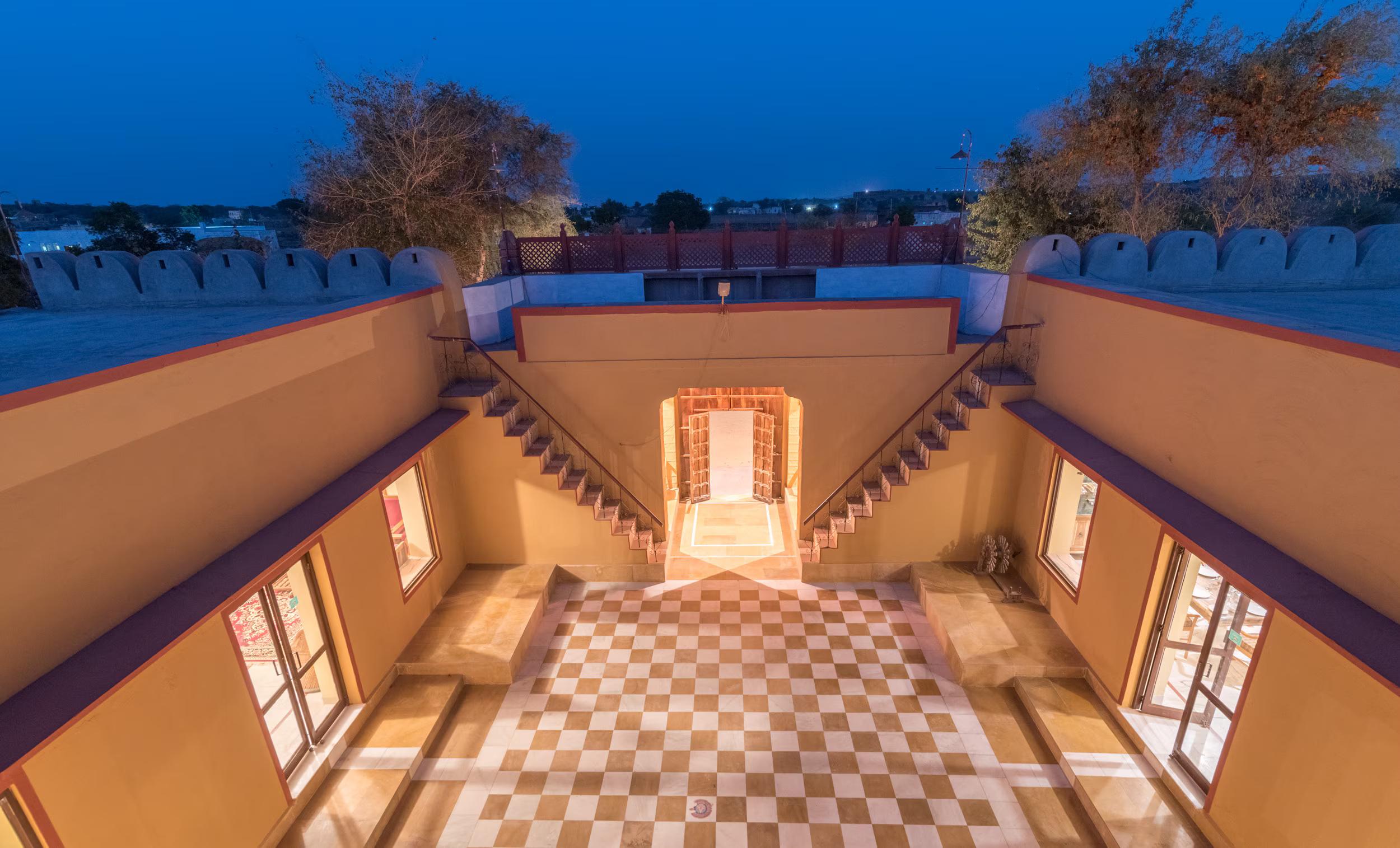 Osian Sand Dunes Resort and Camps x Solis Nature