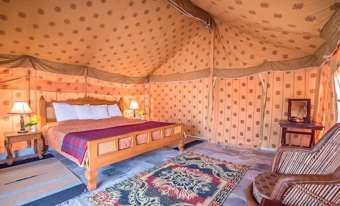 Osian Sand Dunes Resort and Camps x Solis Nature