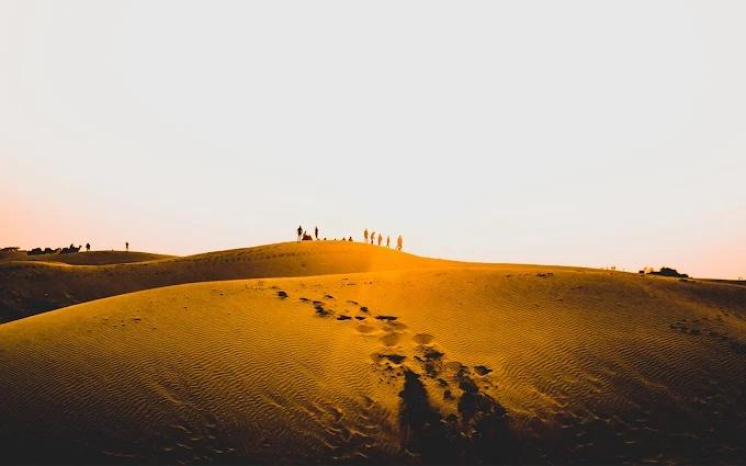 Osian Sand Dunes Resort and Camps x Solis Nature