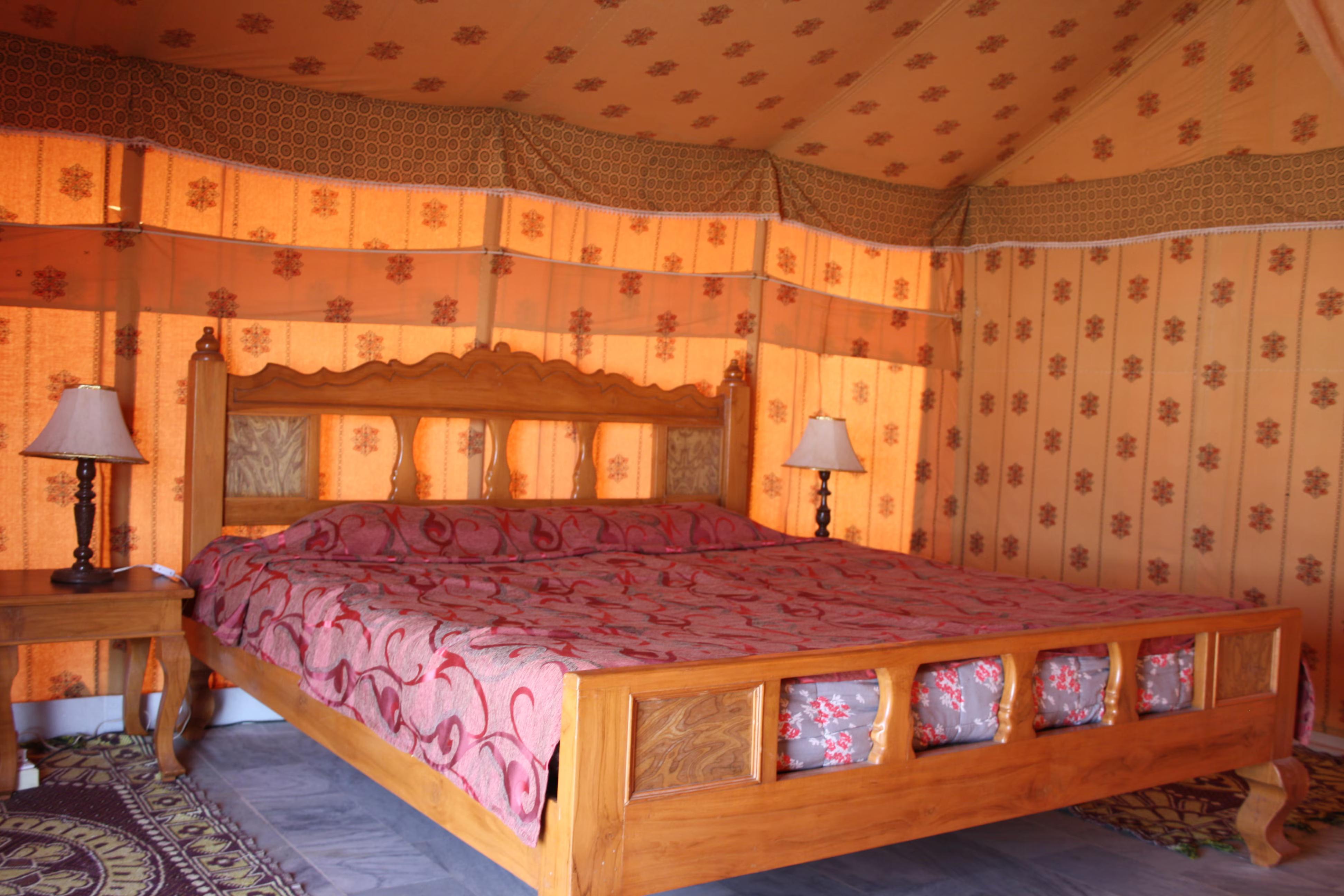 Osian Sand Dunes Resort and Camps x Solis Nature