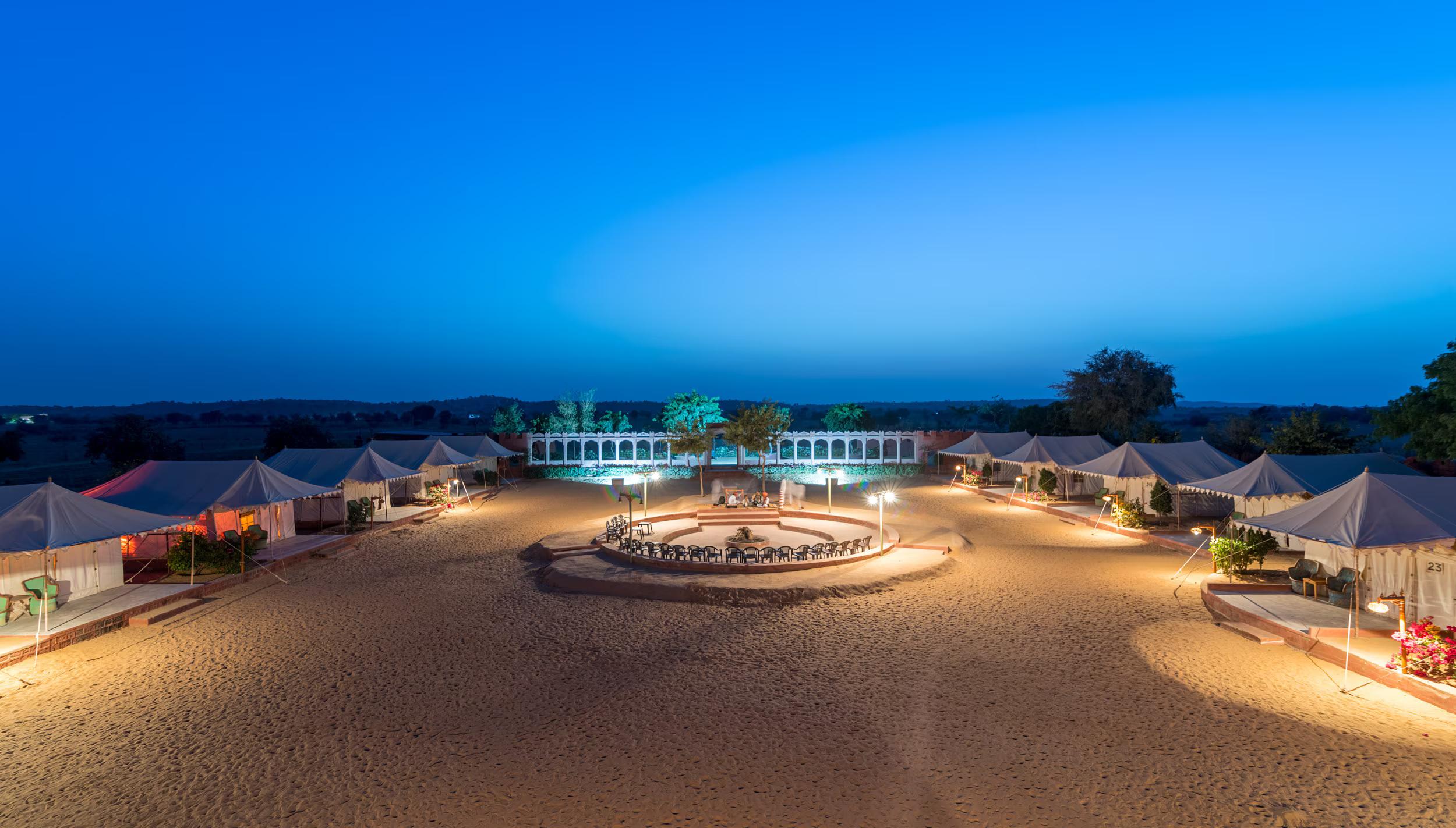 Osian Sand Dunes Resort and Camps x Solis Nature