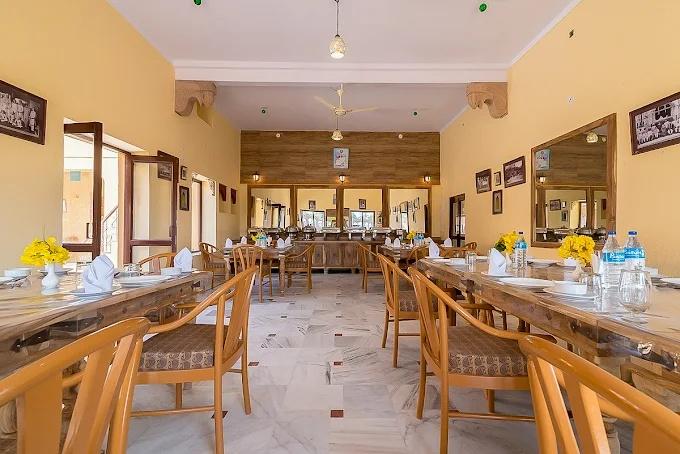 Osian Sand Dunes Resort and Camps x Solis Nature