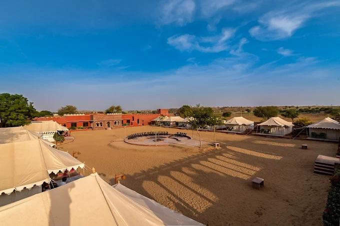 Osian Sand Dunes Resort and Camps x Solis Nature