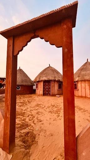 Dhanna Ram Ki Dhani Village Homestay x Solis Nature