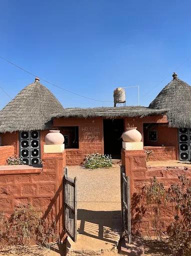 Dhanna Ram Ki Dhani Village Homestay x Solis Nature