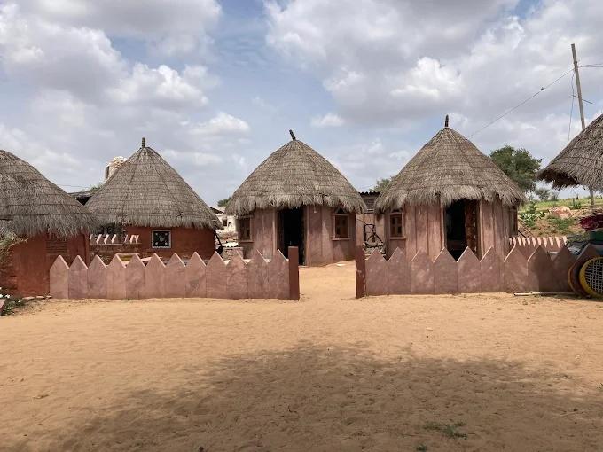 Dhanna Ram Ki Dhani Village Homestay x Solis Nature