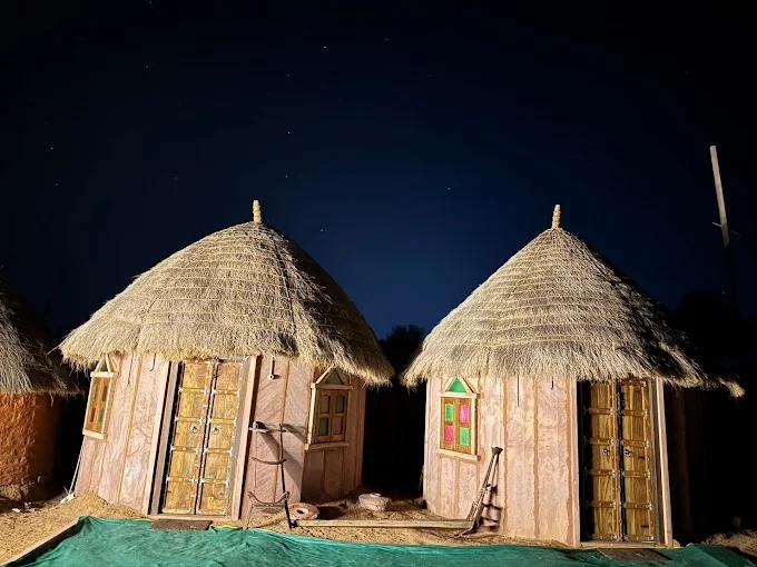 Dhanna Ram Ki Dhani Village Homestay x Solis Nature