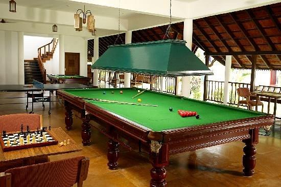 Punnamada Resort x Solis Nature