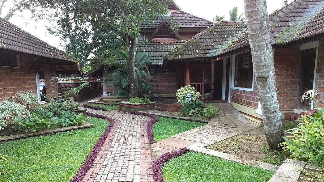 Punnamada Resort x Solis Nature