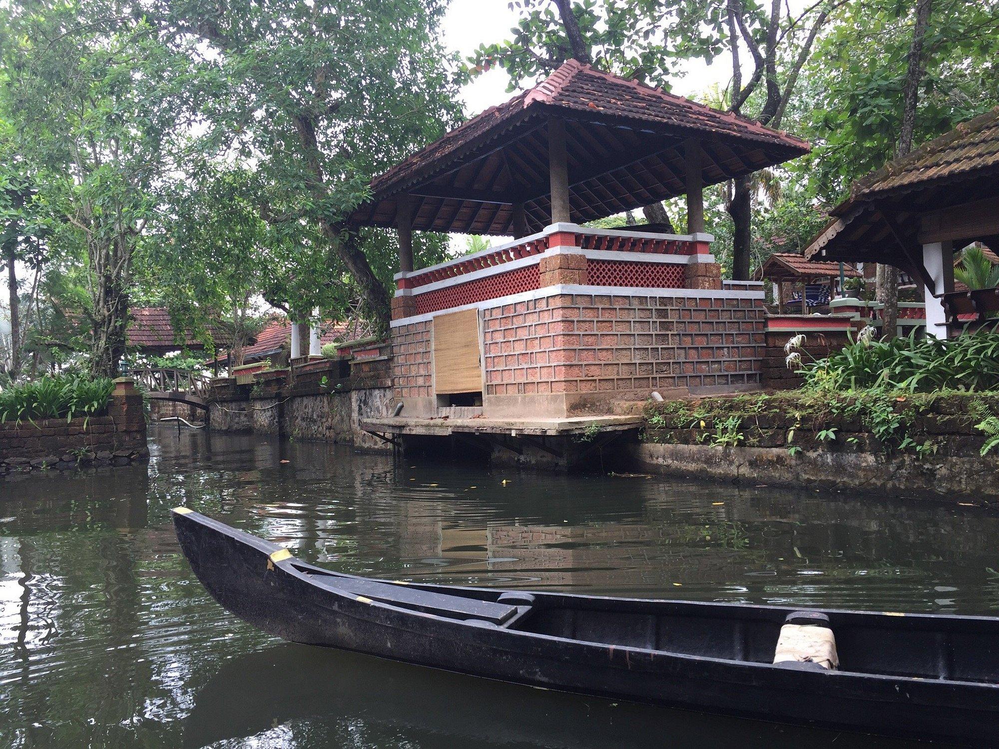 Punnamada Resort x Solis Nature