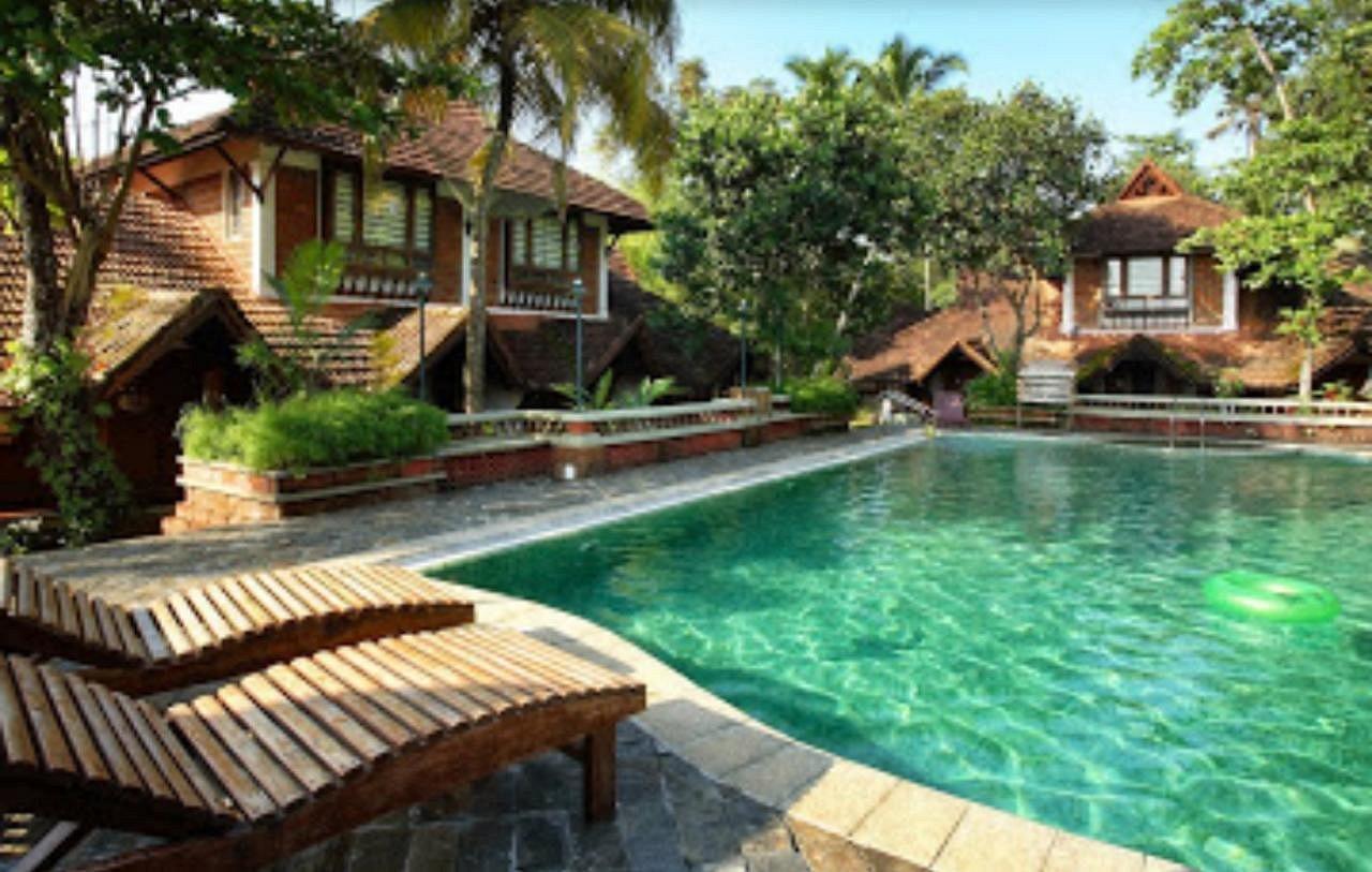 Punnamada Resort x Solis Nature