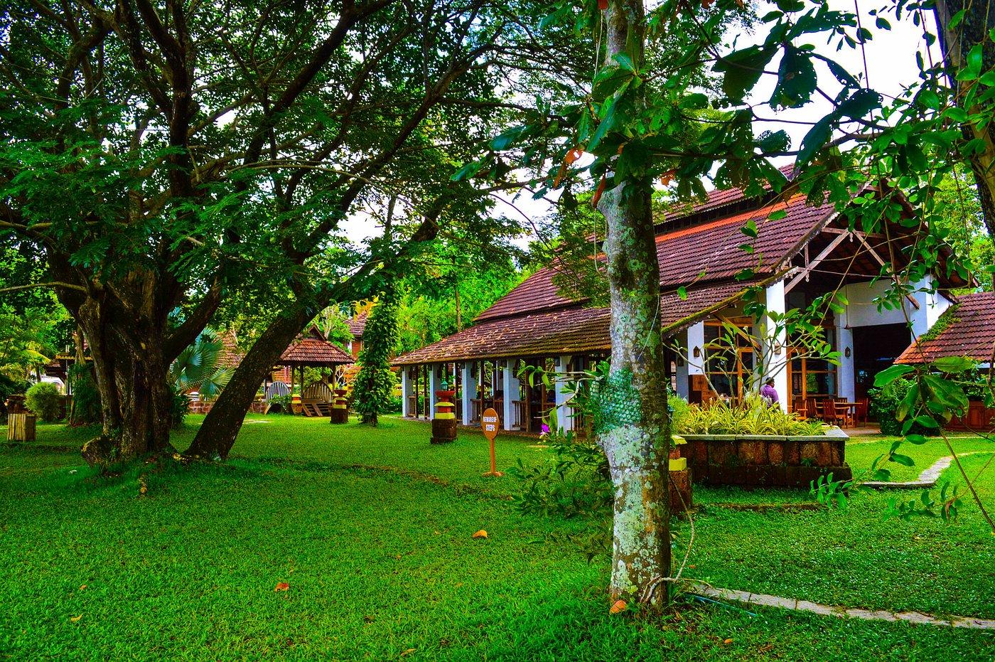 Punnamada Resort x Solis Nature
