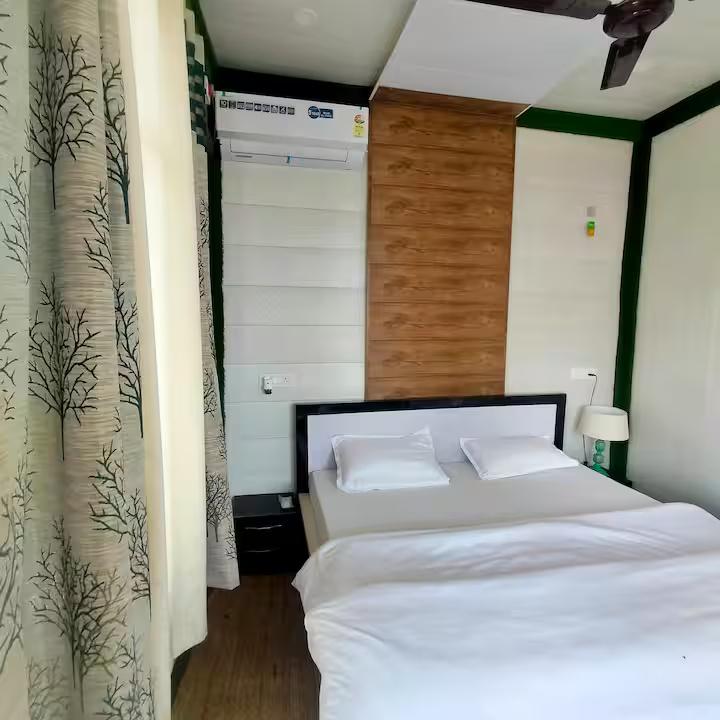 Aaron: Cheerful Place In the Forest x Solis Nature