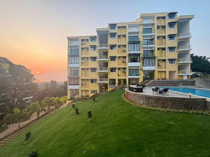 The Nook (Sea & Pool view) x Solis Nature