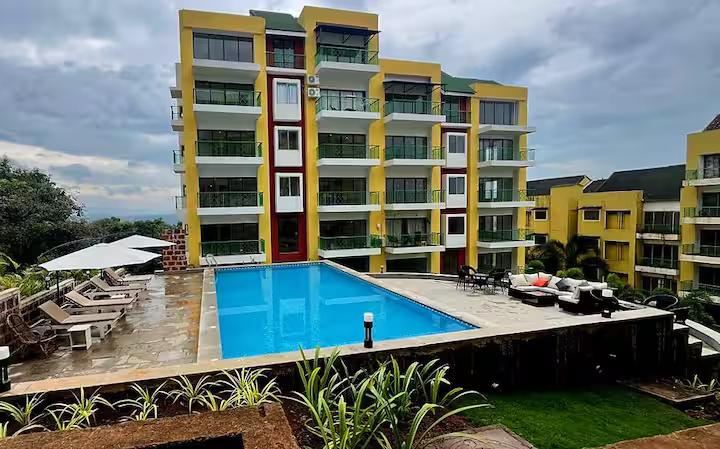 The Nook (Sea & Pool view) x Solis Nature
