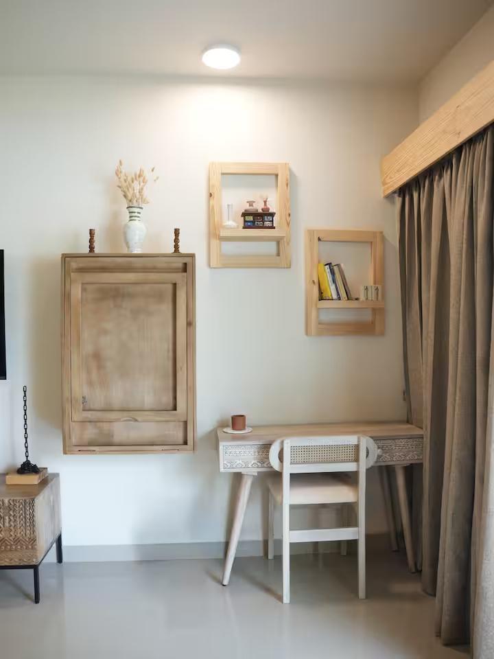 The Nook (Sea & Pool view) x Solis Nature