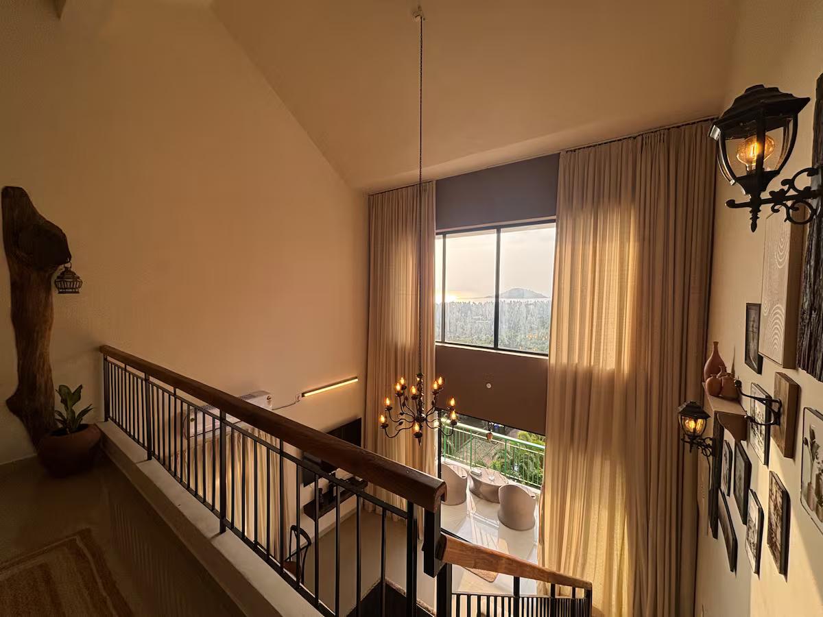 Saanjh (Sea facing penthouse)w pool x Solis Nature