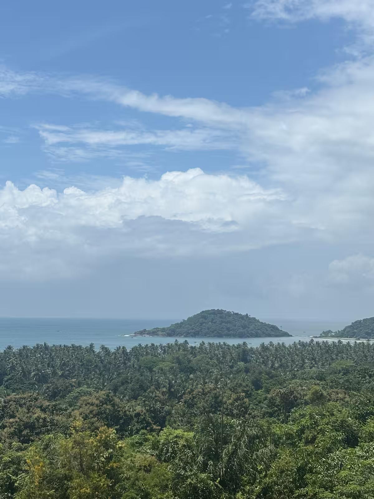 Saanjh (Sea facing penthouse)w pool x Solis Nature