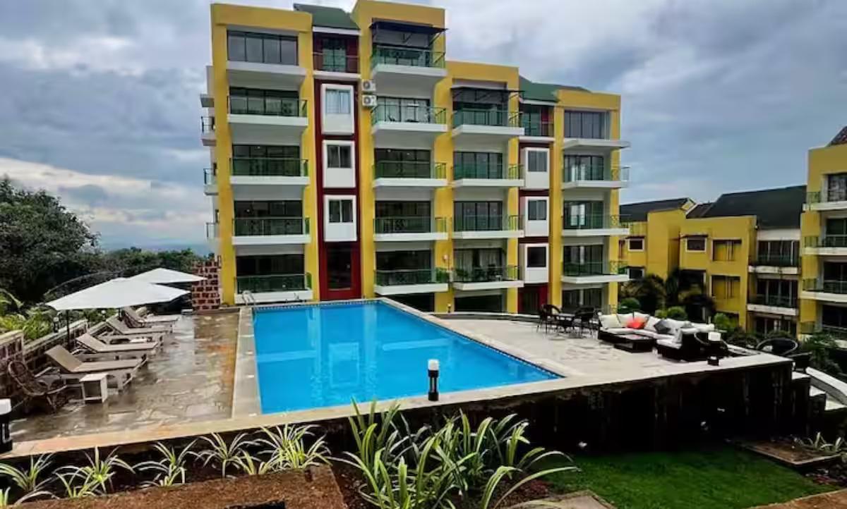 Forest Frame (Valley view) w Pool x Solis Nature