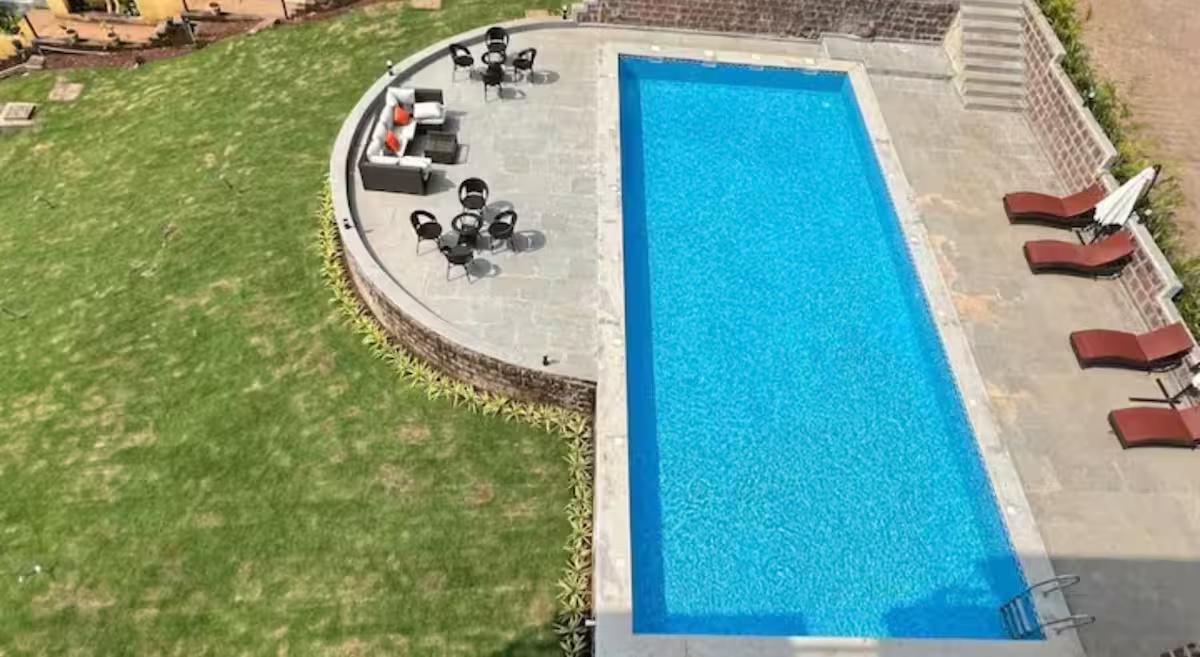 Forest Frame (Valley view) w Pool x Solis Nature