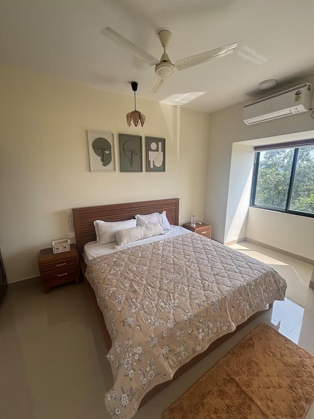 Sukoon - (Valley view) 1BHK w pool x Solis Nature