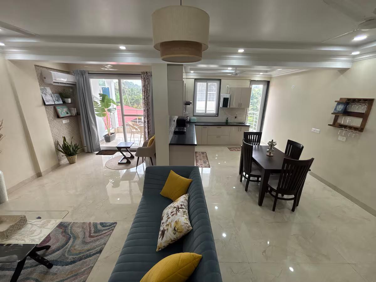 The Grove-Spacious 2 Bhk x Solis Nature