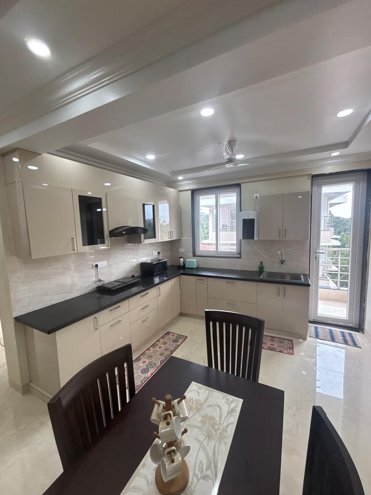 The Grove-Spacious 2 Bhk x Solis Nature