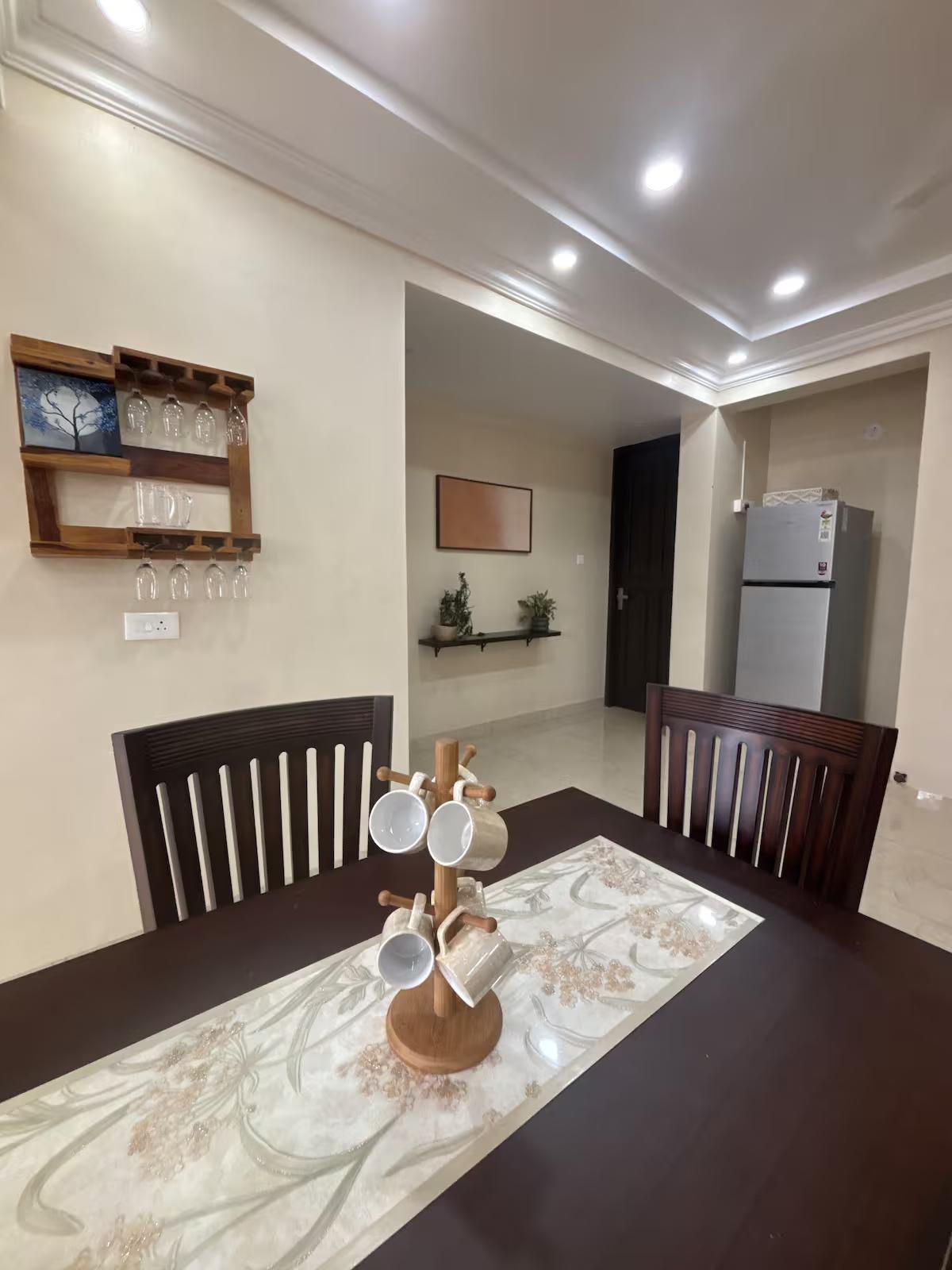 The Grove-Spacious 2 Bhk x Solis Nature