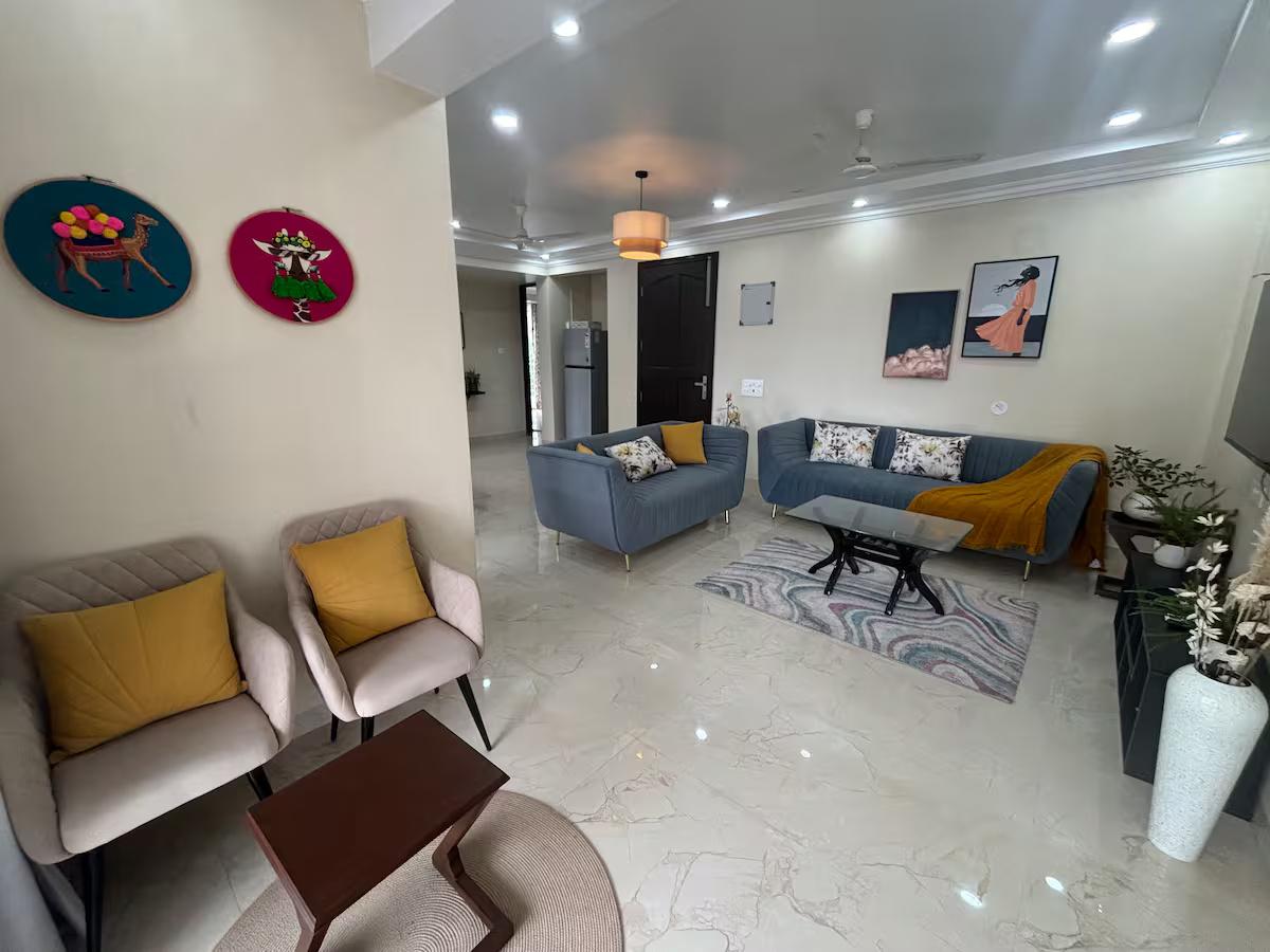 The Grove-Spacious 2 Bhk x Solis Nature