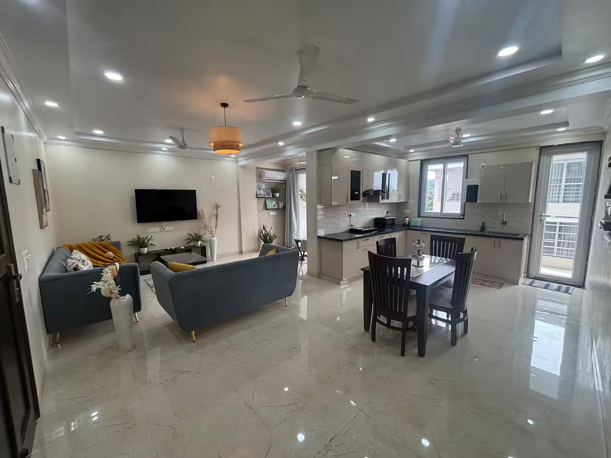 The Grove-Spacious 2 Bhk x Solis Nature