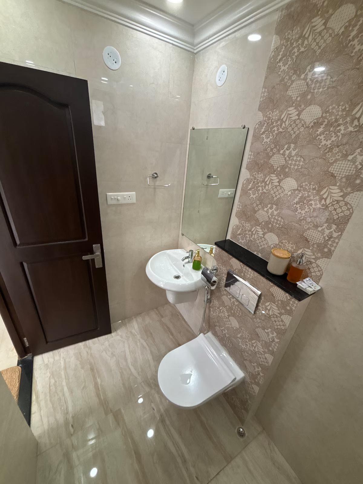 Goldstone – cozy 2 BHK x Solis Nature
