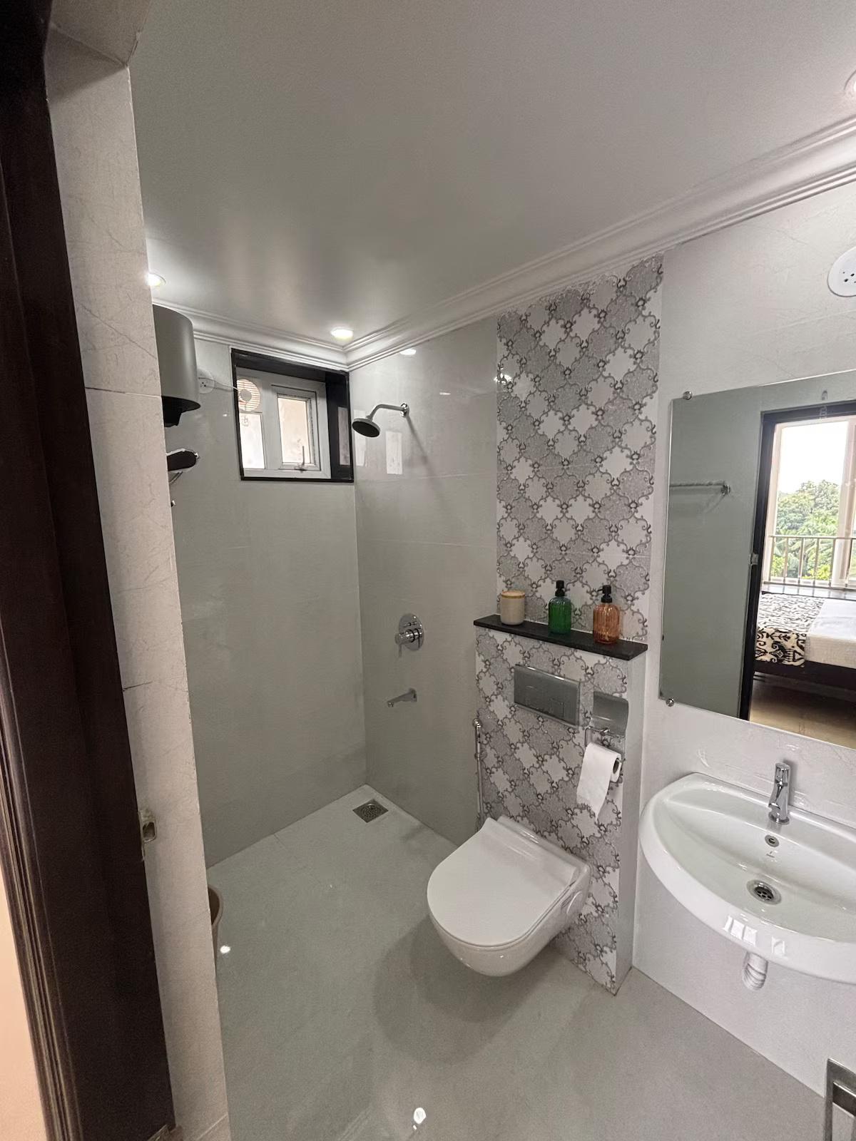Goldstone – cozy 2 BHK x Solis Nature