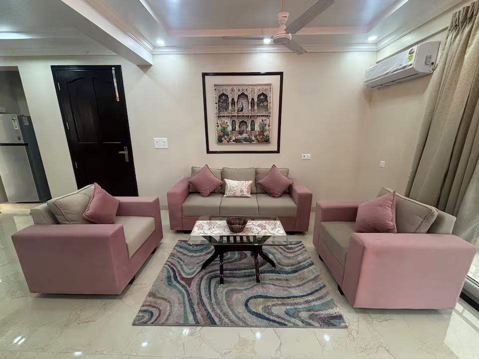 Breeze - 2 rooms x Solis Nature