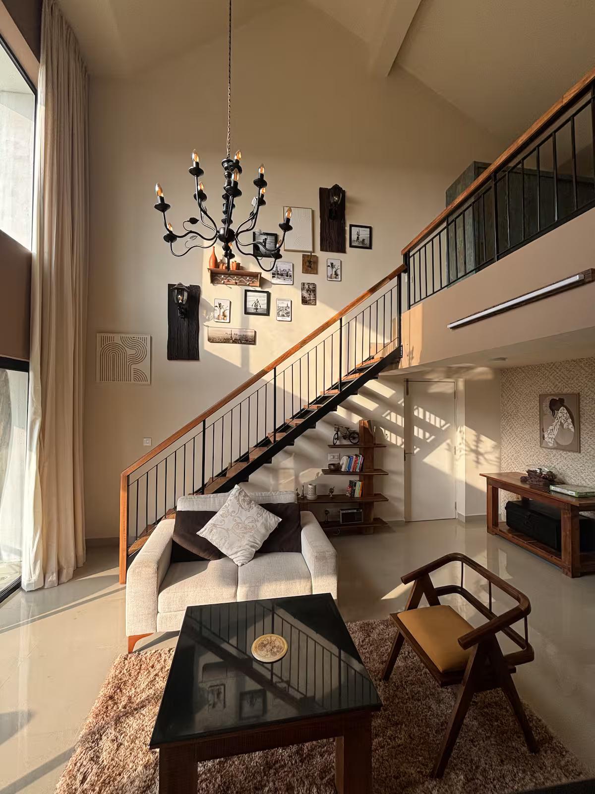 Saanjh (Sea facing penthouse)w pool x Solis Nature