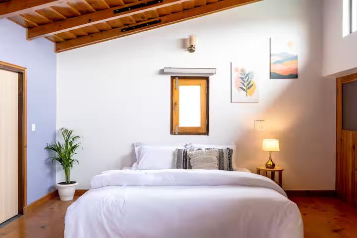 Cosy Cottage with 5 Star Views | Near Mukteshwar x Solis Nature