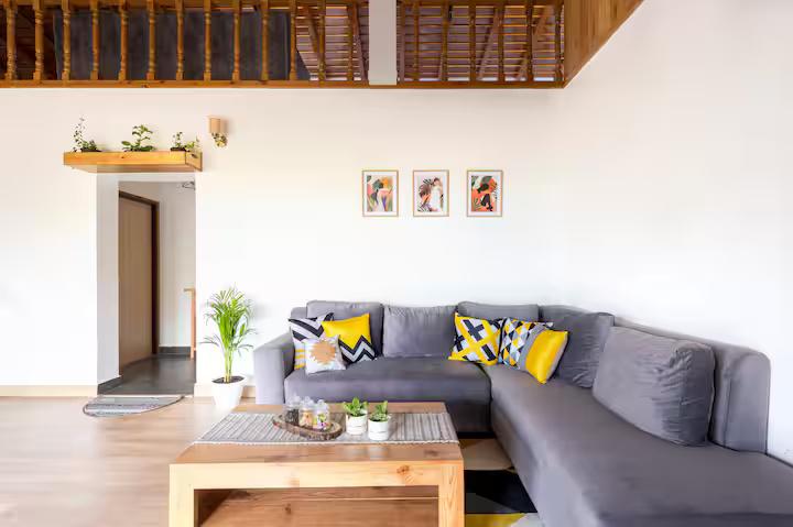 Cosy Cottage with 5 Star Views | Near Mukteshwar x Solis Nature